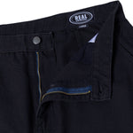 Pantalones Real Custom Canvas Tough Threads Azul / Negro