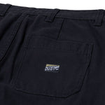 Pantalones Real Custom Canvas Tough Threads Azul / Negro