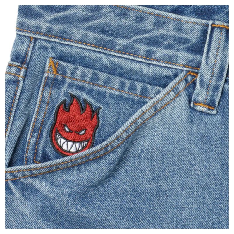 Pantalones-Spitfire-de-Mezclilla-Bighead-Fill-Denim-Medium-Stone-Wash-Azul