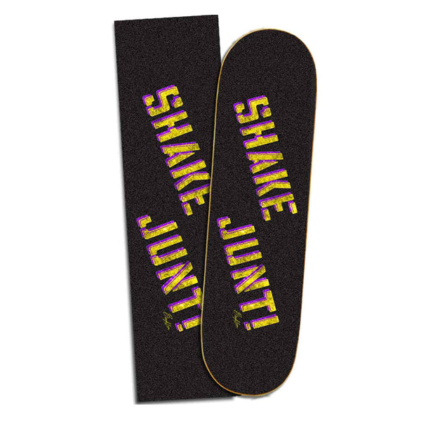 Pliego de Lija Shake Junt Beagle Pro Negro 9X33″