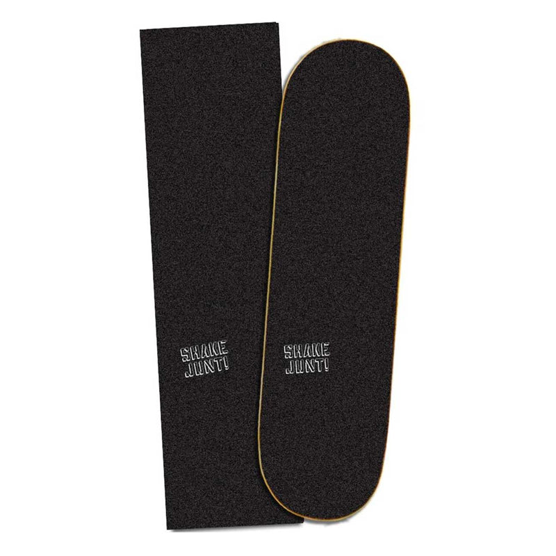 Pliego de Lija Shake Junt Lo Key Negro/Blanco 9×33″