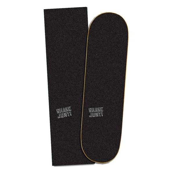 Pliego de Lija Shake Junt Lo Key Negro/Blanco 9×33″