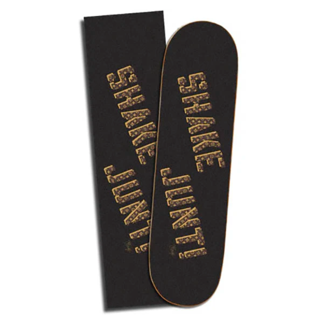 Pliego de Lija Shake Junt Zion Wright Pro Negro 9×33″
