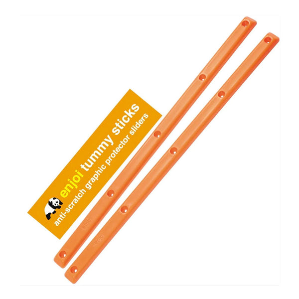 Rieles Rieles Enjoi Tummy Sticks Naranja