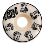 Ruedas Deza Skateboards Cabezas 51 mm Cónicas 99 du