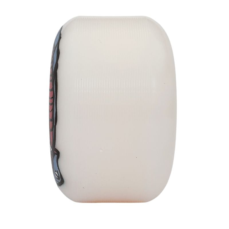 Ruedas Deza Skateboards Serpiente 58 mm Cónica Natural