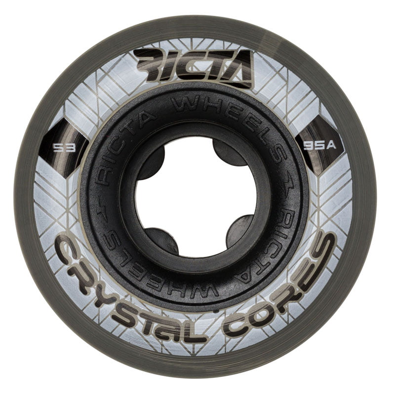 Ruedas-Ricta-Crystal-Cores-53-mm-95A-Gris