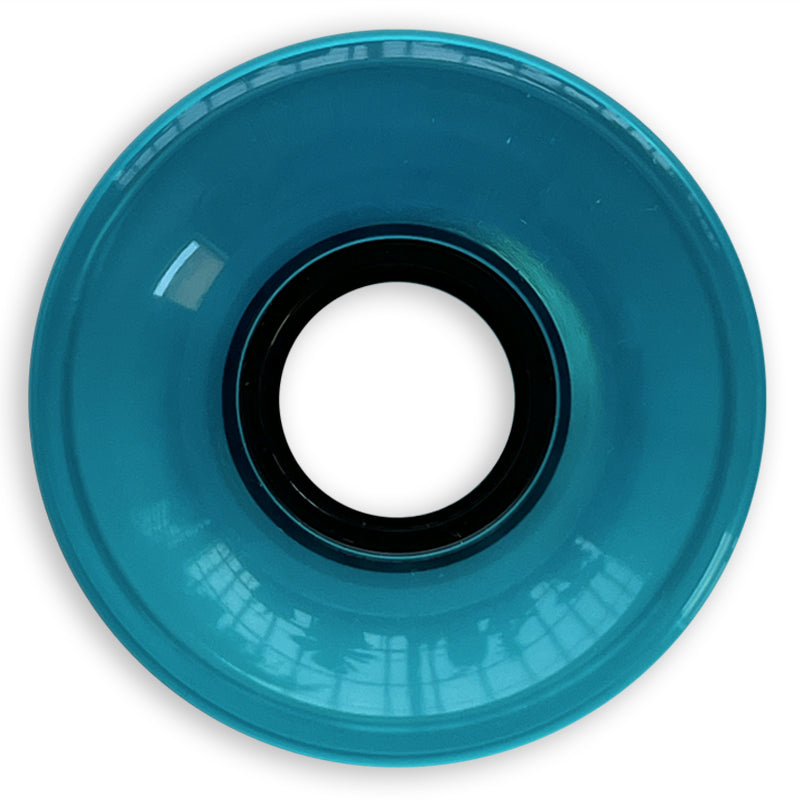 Ruedas para Longboard 60 mm 78A Azul