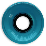 Ruedas para Longboard 60 mm 78A Azul