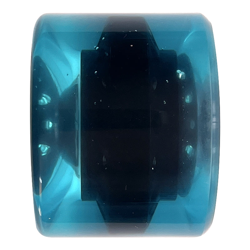 Ruedas para Longboard 60 mm 78A Azul