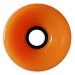 Ruedas Blank para Longboard 76 mm 78A Naranja