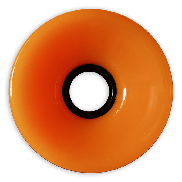 Ruedas Blank para Longboard 76 mm 78A Naranja