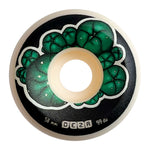 Ruedas Deza Skateboards Peyote 58 mm Cónicas 99 du