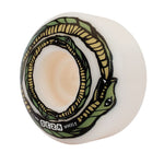 Ruedas Deza Skateboards Serpiente 53 mm Clásica Natural