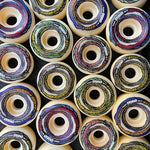 Ruedas Deza Skateboards Serpiente 56 mm Cónica Natural