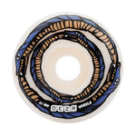 Ruedas Deza Skateboards Serpiente 56 mm Cónica Natural