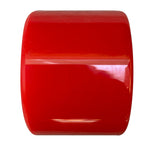 Ruedas Deza Skateboards para Longboard Filmer 70 mm 78A Rojo