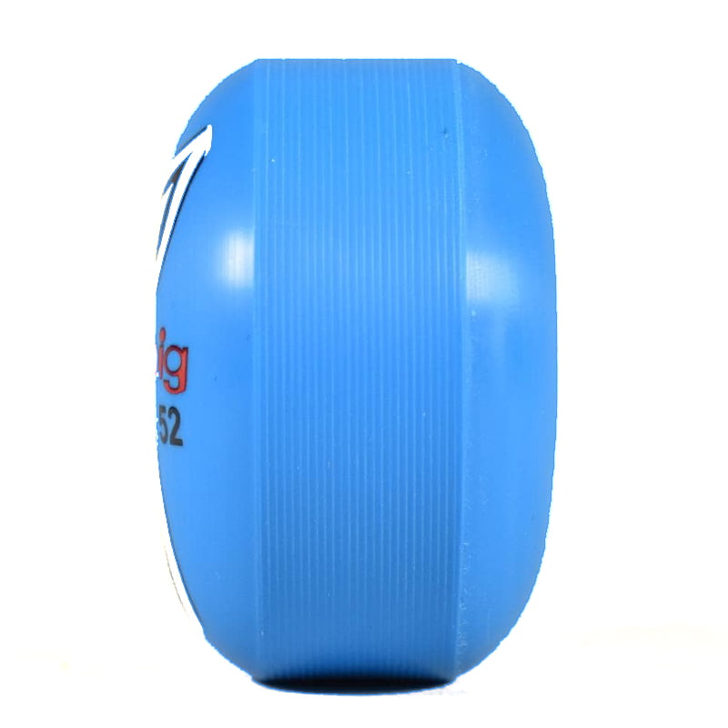 Ruedas Pig Head Pro Line 52 mm Azul