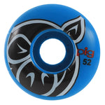 Ruedas Pig Head Pro Line 52 mm Azul