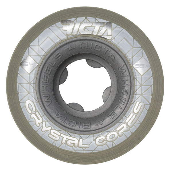 Ruedas Ricta Crystal Cores 54 mm 95A Gris