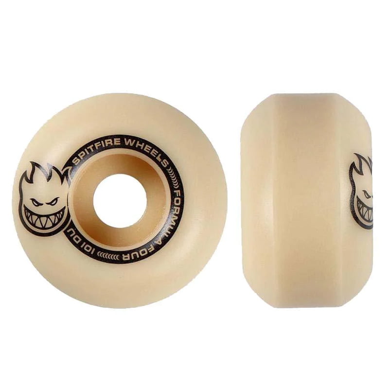 Ruedas Spitfire Fórmula 4 Lil Smokies Classic 50 mm 101 du Beige