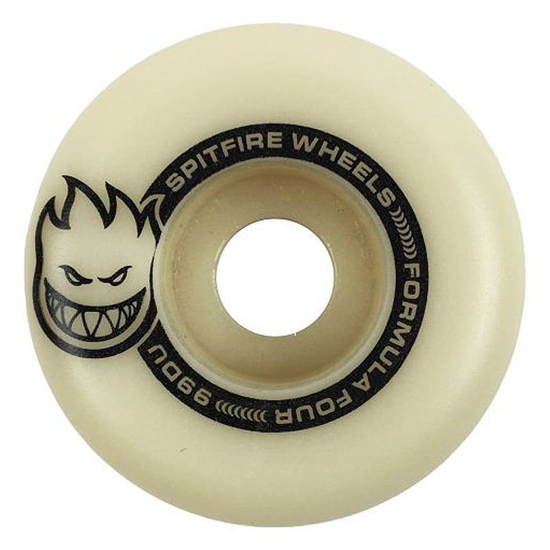 Ruedas Spitfire Fórmula 4 Lil Smokies Classic 99 du Beige