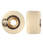 Ruedas Spitfire Fórmula 4 Lil Smokies Conical Full 99 du 48 mm Beige