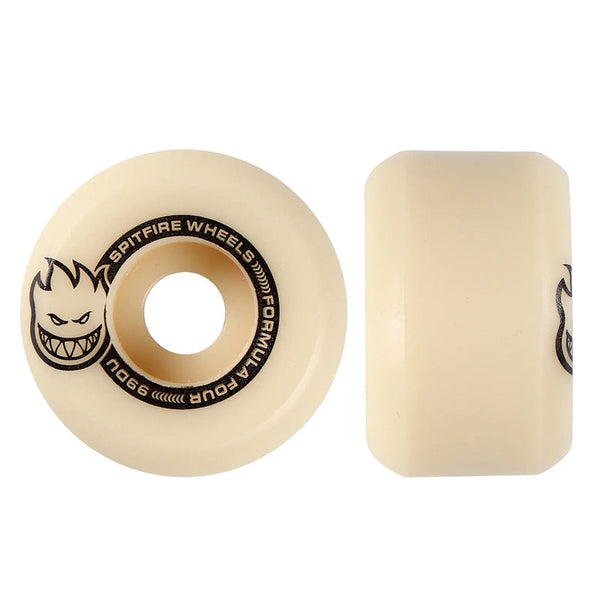 Ruedas Spitfire Fórmula 4 Lil Smokies Conical Full 99 du 48 mm Beige