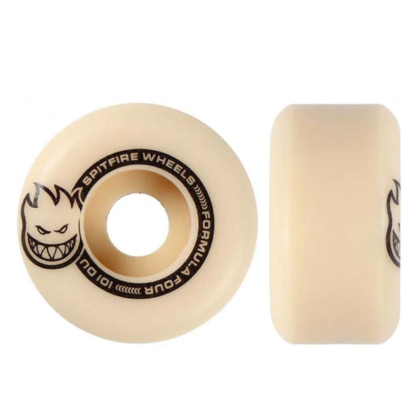 Ruedas Spitfire Fórmula 4 Lil Smokies Tablet 101 du Beige