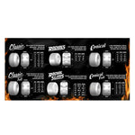 Ruedas Spitfire Fórmula 4 Lil Smokies Tablet 101 du Beige