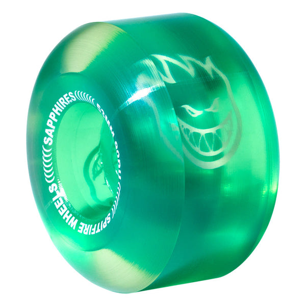 Ruedas Spitfire Sapphire 90 du Transparente