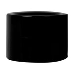 Ruedas Blank Para Longboard Negra 65 mm 78A