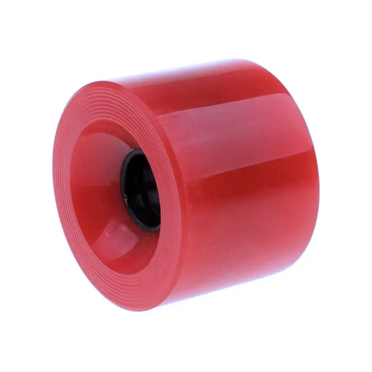 Ruedas Blank para Longboard 70 mm 78A Rojo