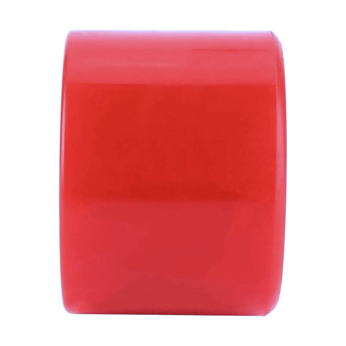 Ruedas Blank para Longboard 70 mm 78A Rojo
