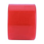 Ruedas Blank para Longboard 70 mm 78A Rojo