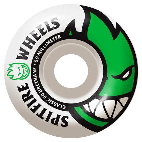 Ruedas Spitfire Bighead 59 mm