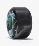 Ruedas Spitfire F4 99 x April Bighead Rose Swirl 56 mm Negro