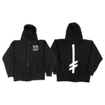 Sudadera Deathwish The Truth Negra