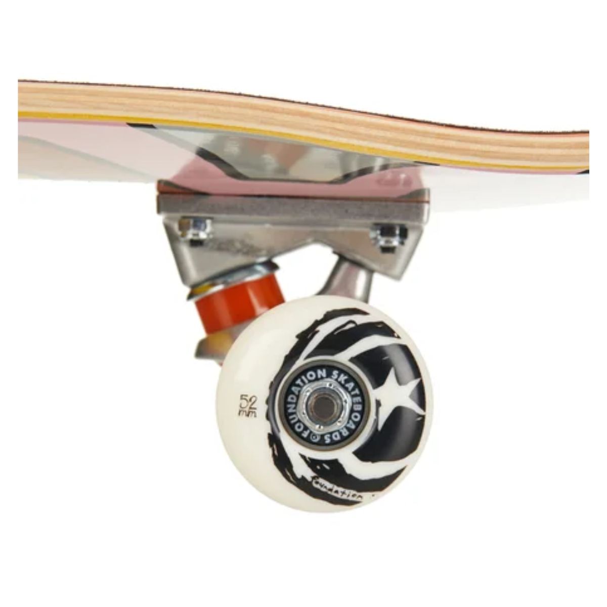 Tabla Completa Foundation Combust 8.25″