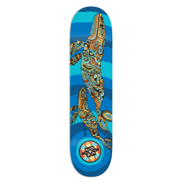 Tabla Deza Serie Animales Endémicos Ballenas Multicolor