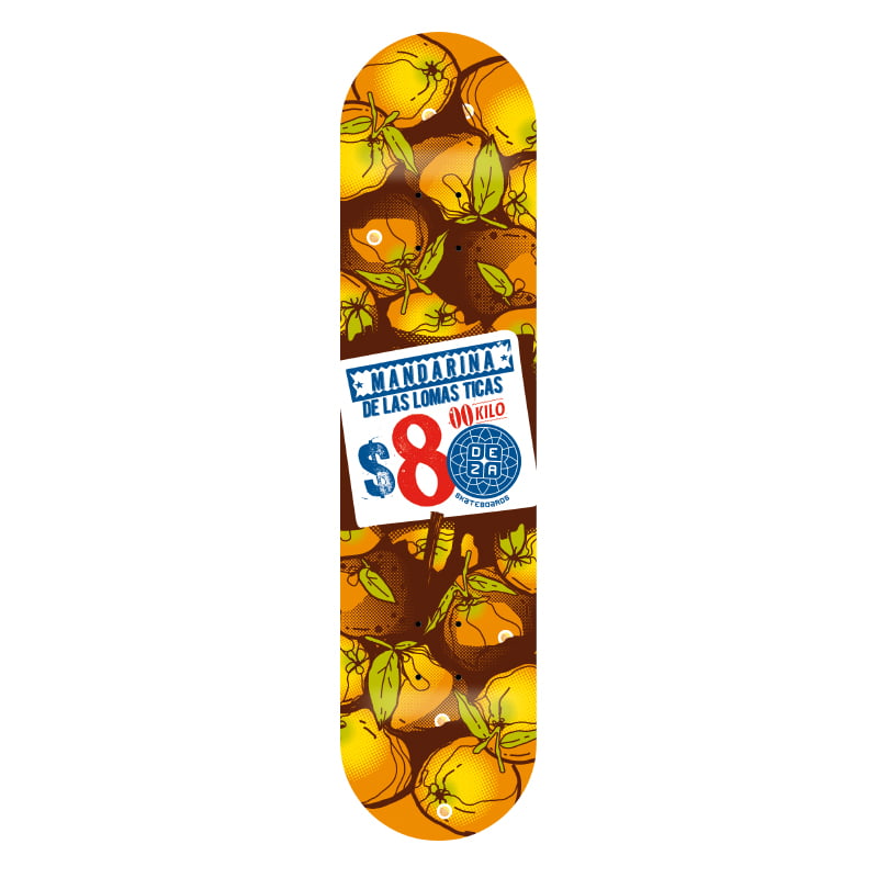 Tabla-Deza-Serie-Come-Deza-Mandarina-Multicolor