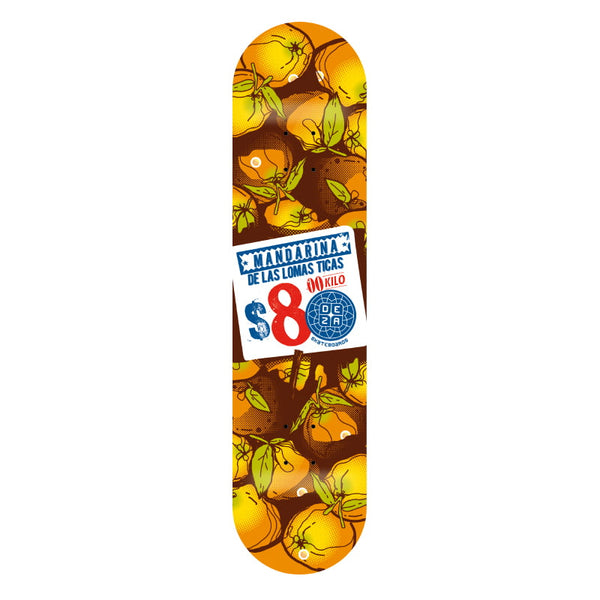 Tabla Deza Serie Come Deza Mandarina Multicolor