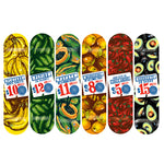Tabla-Deza-Serie-Come-Deza-Mandarina-Multicolor