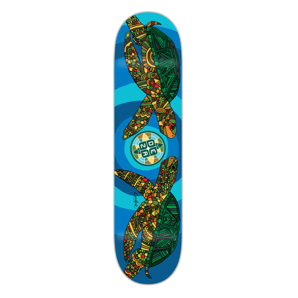 Tabla Deza Serie Animales Endémicos Tortugas Multicolor
