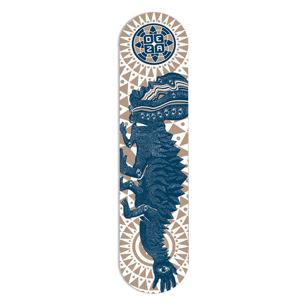 Tabla Deza Serie Nahuatl Aayin Azul / Arena