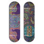 Tabla Deza Serie Huichol 1 Multicolor