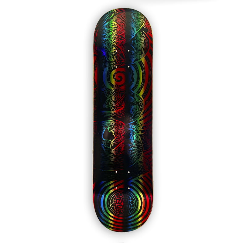 Tabla Deza Serie Otros Mundos Indivisible Metálico Multicolor