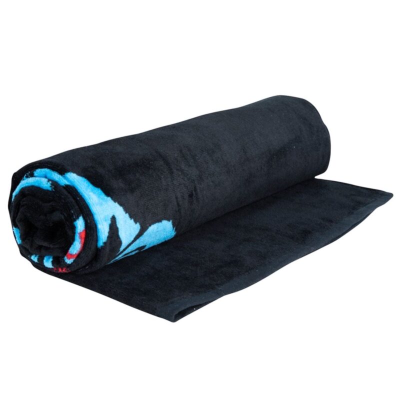Toalla Santa Cruz Screaming Hand Negra
