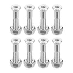 Tornillos Almost Silver Fronts 7/8″ Plata
