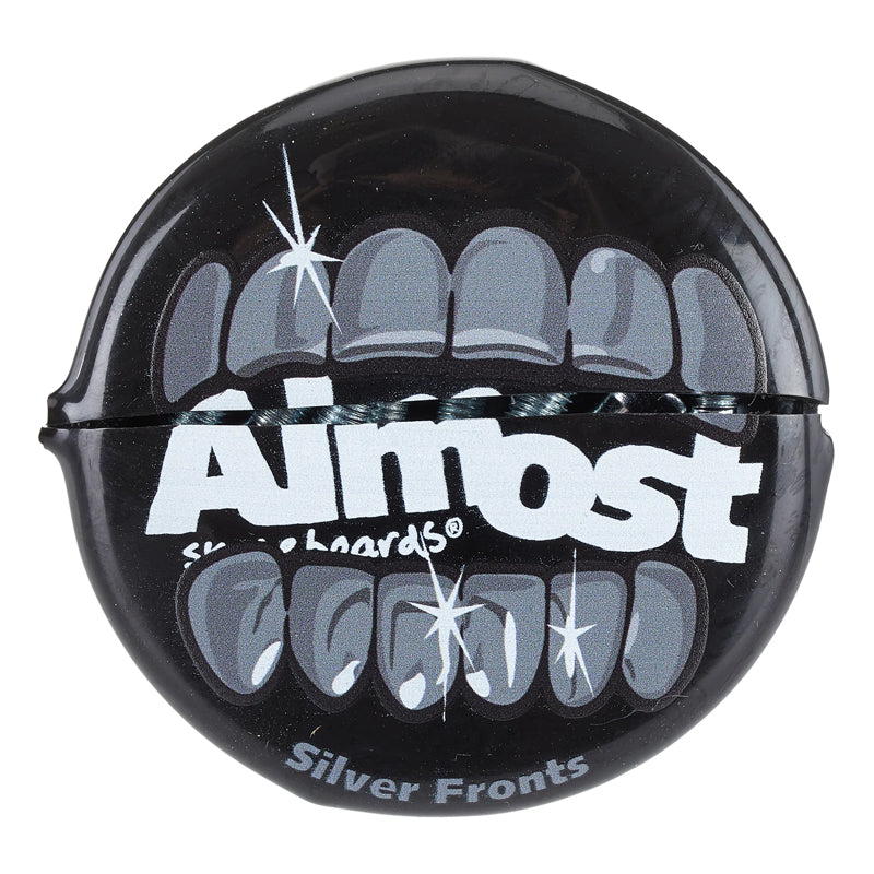 Tornillos Almost Silver Fronts 7/8″ Plata